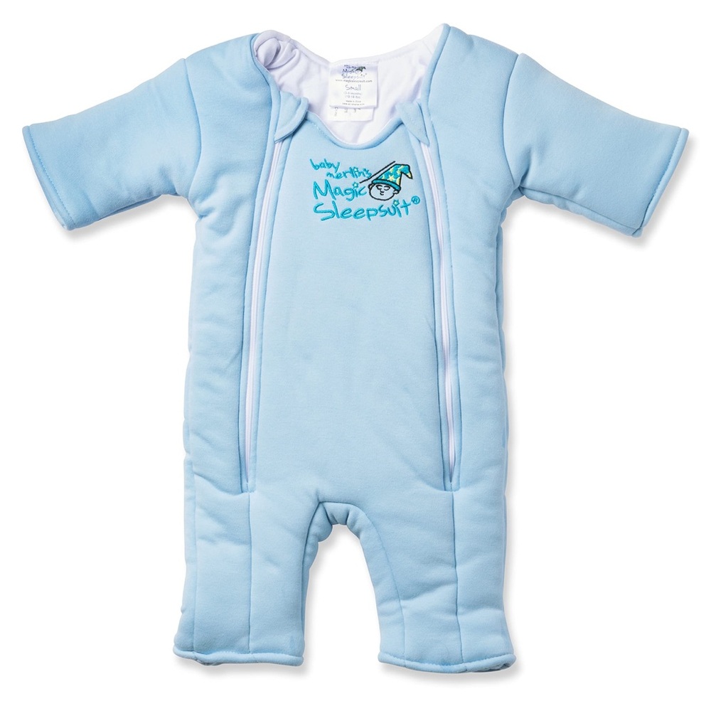 Never before worn Baby Merlin’s Magic Sleepsuit
